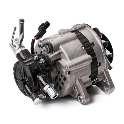 Alternator RIDEX 4G1158 4G1158 - foto 4