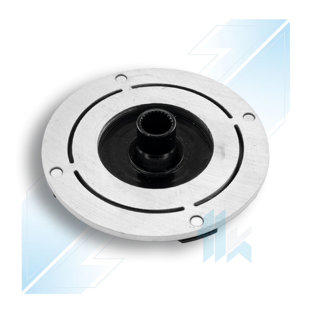 Tarcza Sprzęgła Sprężarki DENSO 6SBH14C Ø98 Toyota 115D64H000 - foto 2