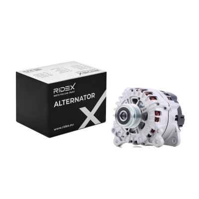 Alternator RIDEX 4G1283 4G1283 - foto 2