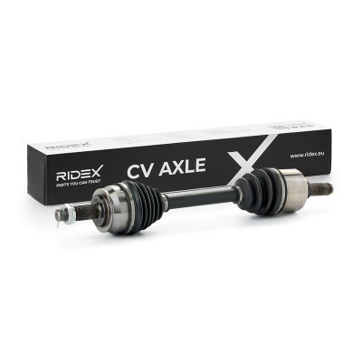 Półoś Napędowa RIDEX 13D1532 13D1532 - foto 2