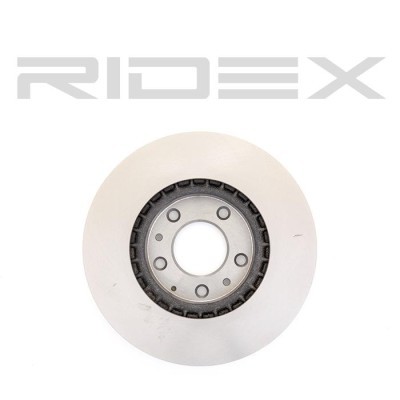 Tarcza hamulcowa RIDEX 82B0329 82B0329 - foto 3