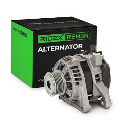 Alternator RIDEX 4G1967R 4G1967R - foto 2