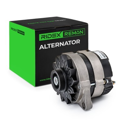 Alternator RIDEX 4G1030R 4G1030R - foto 5