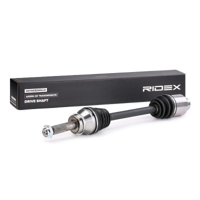Półoś Napędowa RIDEX 13D0277 13D0277 - foto 2