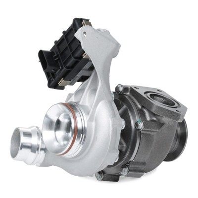 Turbina (Turbosprężarka) RIDEX 2234C0124 2234C0124 - foto 3