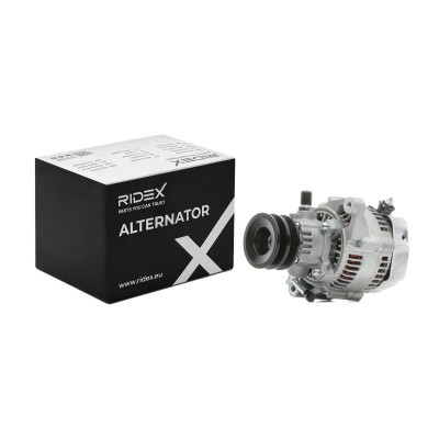 Alternator RIDEX 4G1326 4G1326 - foto 2