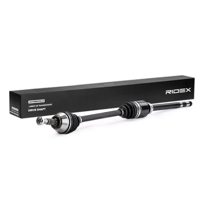 Półoś Napędowa RIDEX 13D0339 13D0339 - foto 2
