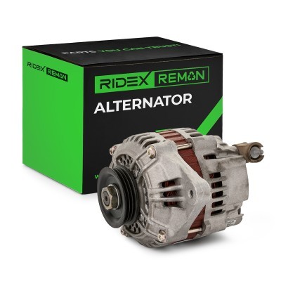 Alternator RIDEX 4G1077R 4G1077R - foto 2
