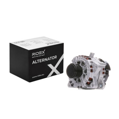 Alternator RIDEX 4G1408 4G1408 - foto 2