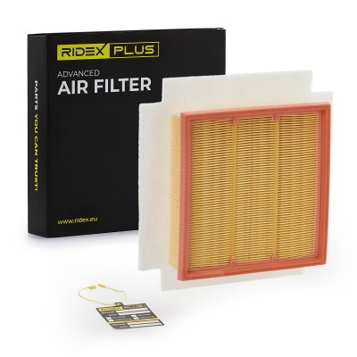 Filtr Powietrza RIDEX 8A0158P 8A0158P - foto 1