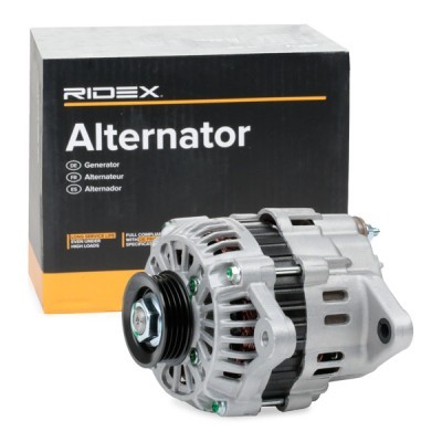 Alternator RIDEX 4G1285 4G1285 - foto 6