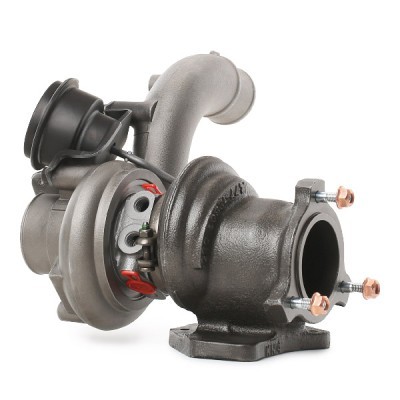 Turbina (Turbosprężarka) RIDEX 2234C0370R 2234C0370R - foto 4