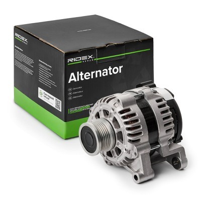 Alternator RIDEX 4G1608R 4G1608R - foto 2