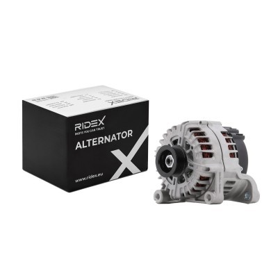 Alternator RIDEX 4G1392 4G1392 - foto 2