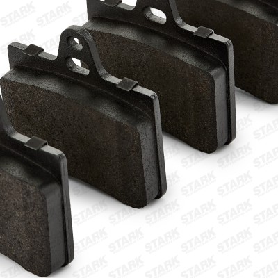 Klocki hamulcowe Stark SKBP-0010158 SKBP-0010158 - foto 6