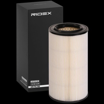 Filtr Powietrza RIDEX 8A0239 8A0239 - foto 3