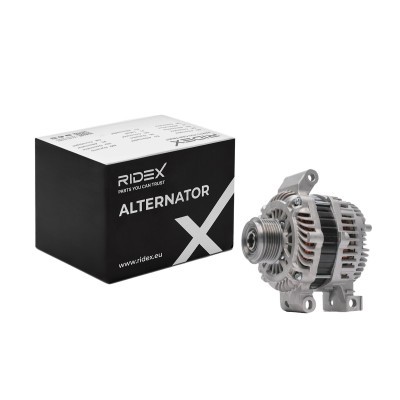 Alternator RIDEX 4G1118 4G1118 - foto 2