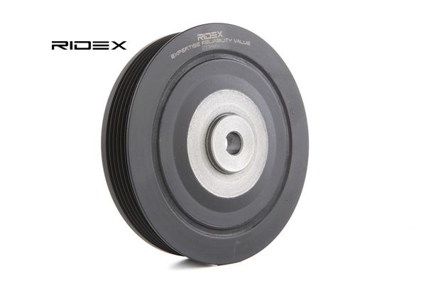 Koło pasowe wału korbowego RIDEX 3213B0065 3213B0065 - foto 1
