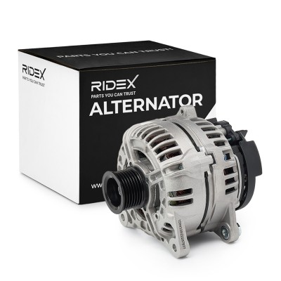 Alternator RIDEX 4G2151 4G2151 - foto 2