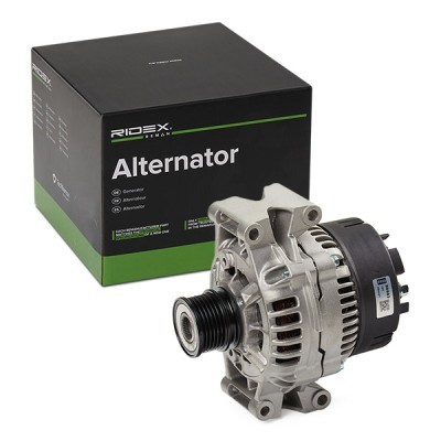 Alternator RIDEX 4G1363R 4G1363R - foto 2