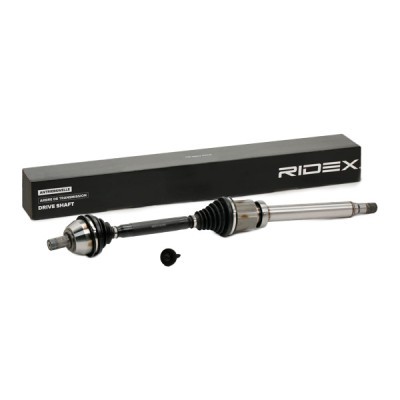 Półoś Napędowa RIDEX 13D0834 13D0834 - foto 2