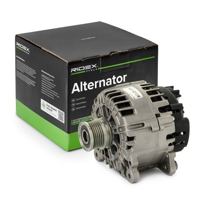 Alternator RIDEX 4G1072R 4G1072R - foto 2