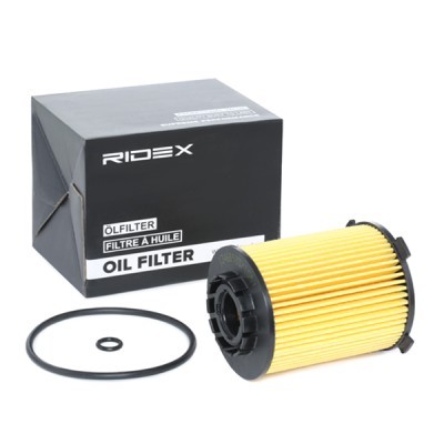 Filtr Oleju RIDEX 7O0199 7O0199 - foto 2