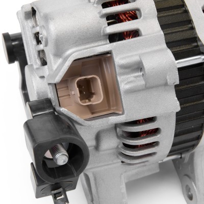 Alternator RIDEX 4G1320 4G1320 - foto 6