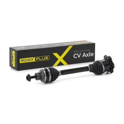 Półoś Napędowa RIDEX 13D1261P 13D1261P - foto 2