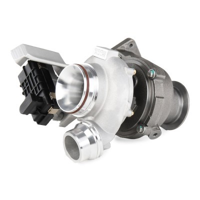 Turbina (Turbosprężarka) RIDEX 2234C0439 2234C0439 - foto 3