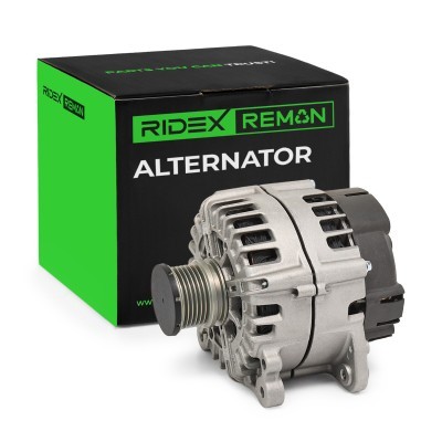 Alternator RIDEX 4G1871R 4G1871R - foto 2