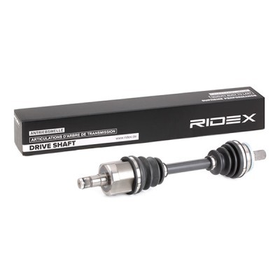 Półoś Napędowa RIDEX 13D0167 13D0167 - foto 2