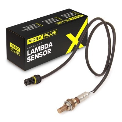 Sonda Lambda RIDEX 3922L0380P 3922L0380P - foto 2