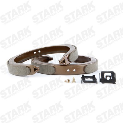 Klocki hamulcowe Stark SKBS-0450084 SKBS-0450084 - foto 3