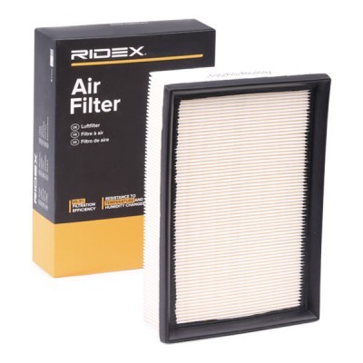 Filtr Powietrza RIDEX 8A0350 8A0350 - foto 2