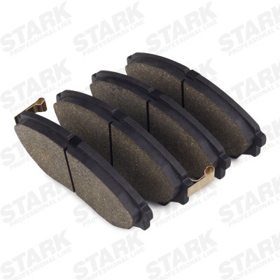Klocki hamulcowe Stark SKBP-0011269 SKBP-0011269 - foto 4