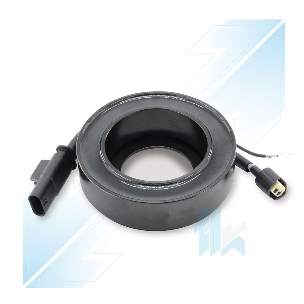 Elektromagnes Sprężarki Klimatyzacji SANDEN PXC14 Mercedes, 12V 116SPC4200 - foto 1