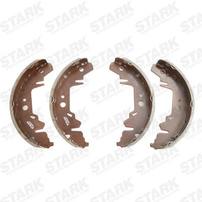 Klocki hamulcowe Stark SKBS-0450028 SKBS-0450028 - foto 3