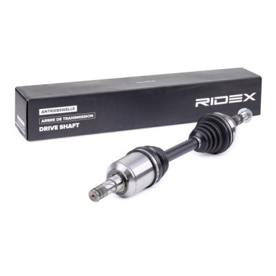 Półoś Napędowa RIDEX 13D0384 13D0384 - foto 3