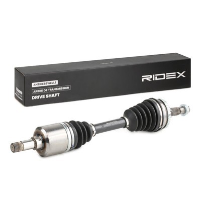 Półoś Napędowa RIDEX 13D0690 13D0690 - foto 2