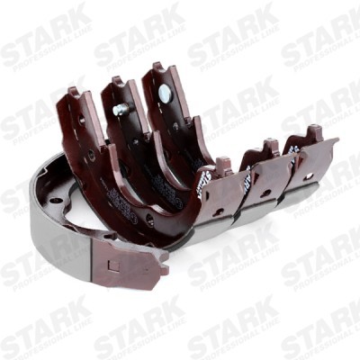 Klocki hamulcowe Stark SKBS-0450109 SKBS-0450109 - foto 3