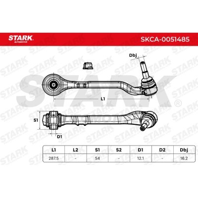 Wahacz Stark SKCA-0051485 SKCA-0051485 - foto 3
