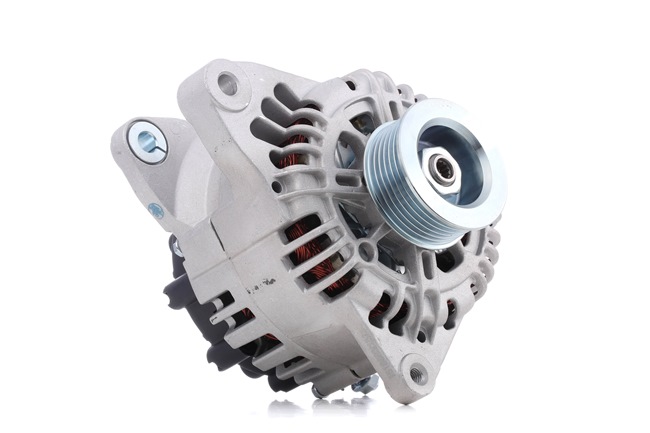 Alternator RIDEX 4G0774 4G0774 - foto 1