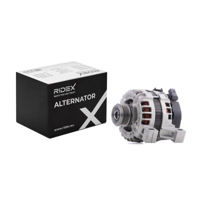 Alternator RIDEX 4G1033 4G1033 - foto 2