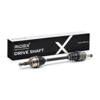 Półoś Napędowa RIDEX 13D1696 13D1696 - foto 2