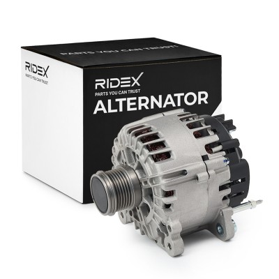 Alternator RIDEX 4G2115 4G2115 - foto 2