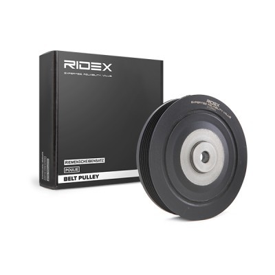 Koło pasowe wału korbowego RIDEX 3213B0065 3213B0065 - foto 2