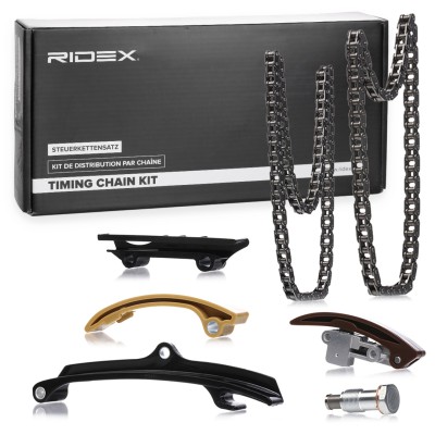 Zestaw łańcucha rozrządu RIDEX 1389T0260 1389T0260 - foto 4