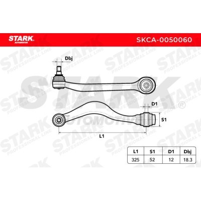 Wahacz Stark SKCA-0050060 SKCA-0050060 - foto 4