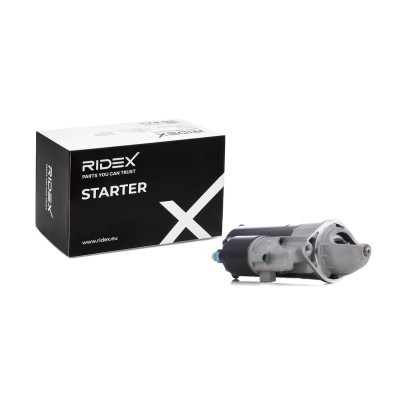 Rozrusznik RIDEX 2S0187 2S0187 - foto 2